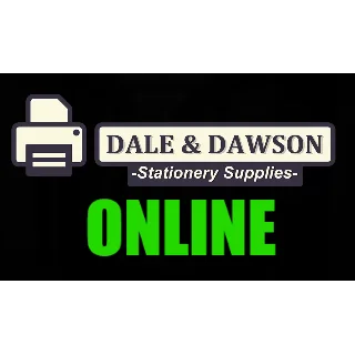 Купить ・DALE  DAWSON STATIONERY SUPPLIES・ОНЛАЙН・STEAM АККАУНТ