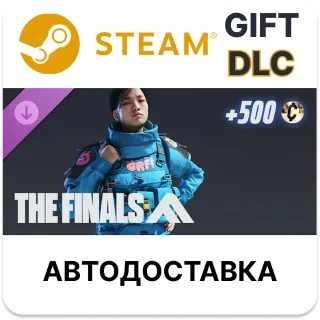 Купить ✅ THE FINALS - Örf Tactical Pack 🎁 Steam 🌐 АВТО