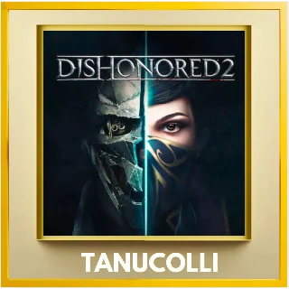 Купить ☀ ️ Dishonored 2 (PS/PS4/PS5/RU) П1 - Оффлайн