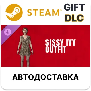 Купить ✅ The Texas Chain Saw Massacre - Sissy Ivy Outfit 🎁 Steam