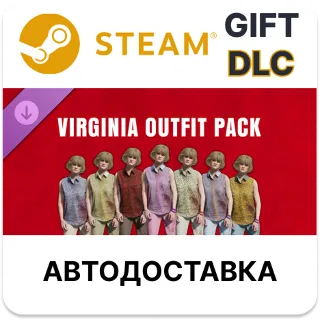 Купить ✅ The Texas Chain Saw Massacre - Virginia Outfit Pack 1 ✅