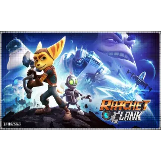 Купить 🍓 Ratchet i Clank (PS5/RU) П3 - Активация