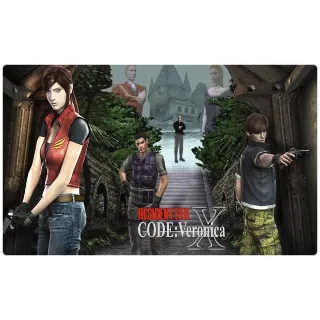 Купить 🍓 Resident Evil Code Veronica X PS4/EN П3 Активаци