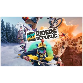 Купить 🍓 Riders Republic (PS4/PS5/RU) П3 - Активация