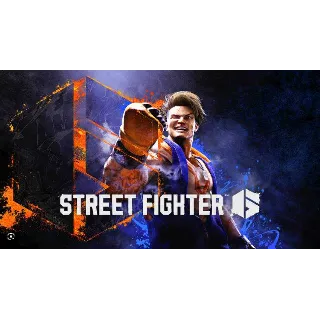Купить 🍓 Street Fighter 6 (PS4/RU) П3 - Активация