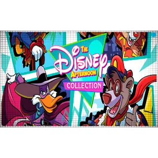 Купить 🍓 Disney Afternoon Collection (PS4/PS5/RU) П3 Активаци