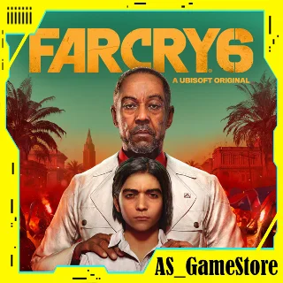 Купить 💙 Far Cry 6 / Фаркрай 6 / Фар Край 6 | PS4/PS5 Турция
