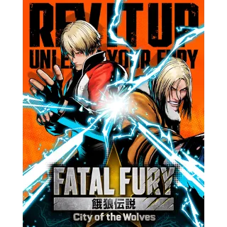 Купить ⚡ ️FATAL FURY: City of the Wolves Xbox код Special Edi ⚡ ️