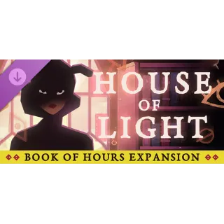 Купить BOOK OF HOURS: HOUSE OF LIGHT 💎 DLC STEAM РОССИЯ