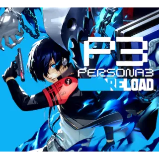 Купить ⚫ Persona 3 Reload ⚫ Steam (ПК) 🚩 TR