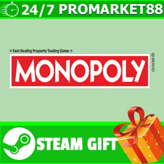 Купить ⭐ ️ВСЕ СТРАНЫ+РОССИЯ ⭐ ️ Monopoly STEAM GIFT