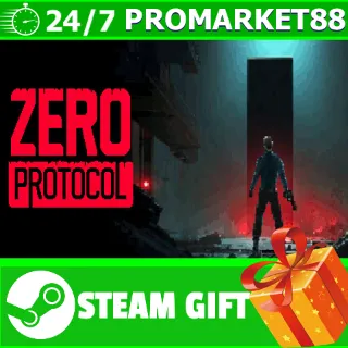 Купить ⭐ ️ВСЕ СТРАНЫ+РОССИЯ ⭐ ️ ZERO PROTOCOL STEAM GIFT