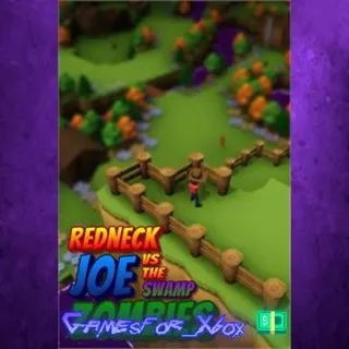 Купить ☀ ️Redneck Joe Vs The Swamp Zombies XBOX