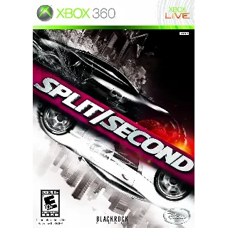 Купить 163 ⭐ XBOX 360 | Split/Second