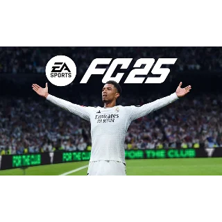 Купить EA SPORTS FC 25 PS4PS5 ТУРЦИЯ 🇹🇷