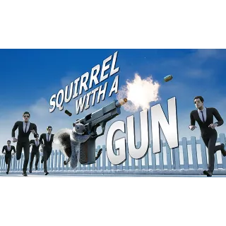 Купить ・SQUIRREL WITH A GUN・STEAM АККАУНТ・НА 90 ДНЕЙ+ ПОДАРОК・