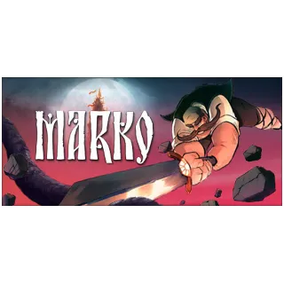 Купить Marko: Beyond Brave - STEAM GIFT РОССИЯ