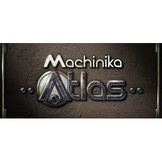 Купить Machinika Atlas - STEAM GIFT РОССИЯ
