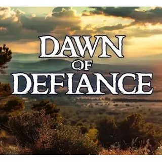 Купить ・DAWN OF DEFIANCE・STEAM АККАУНТ・ГАРАНТИЯ + ИГРЫ