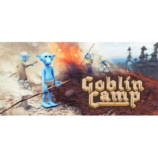 Купить Goblin Camp - STEAM GIFT РОССИЯ