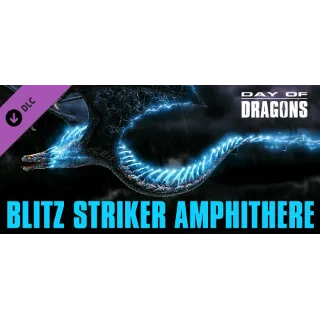 Купить Day of Dragons - Blitz Striker Dragon DLC - STEAM RU