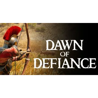 Купить ・DAWN OF DEFIANCE・STEAM АККАУНТ・НА 90 ДНЕЙ + ИГРЫ