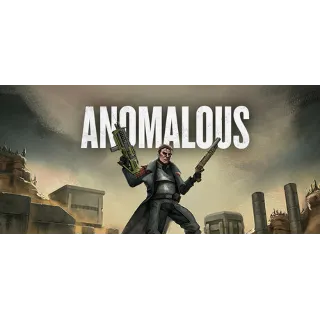 Купить Anomalous - STEAM GIFT РОССИЯ