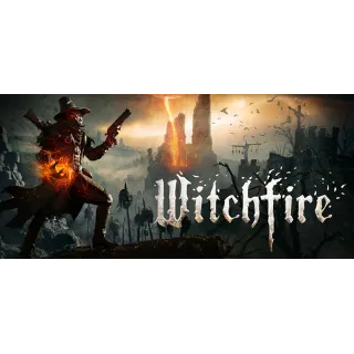 Купить Witchfire - STEAM GIFT РОССИЯ