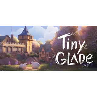 Купить Tiny Glade - STEAM GIFT РОССИЯ