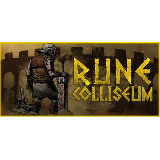 Купить RuneColiseum - STEAM GIFT РОССИЯ