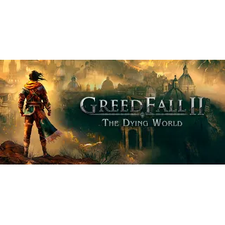 Купить GreedFall II: The Dying World - STEAM GIFT РОССИЯ