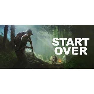 Купить Start Over - STEAM GIFT РОССИЯ