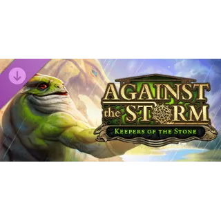 Купить Against the Storm - Keepers of the Stone DLC - STEAM