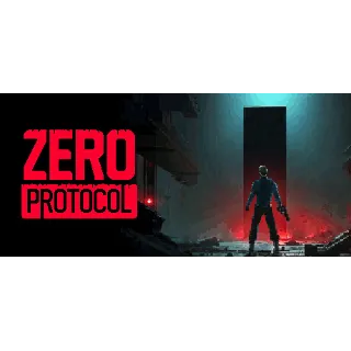 Купить ZERO PROTOCOL - STEAM GIFT РОССИЯ