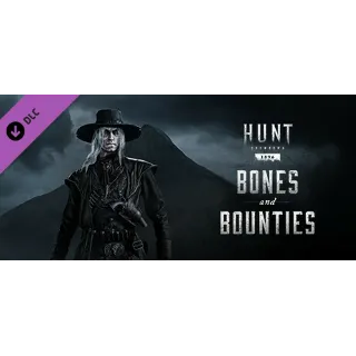 Купить Hunt: Showdown 1896 - Bones and Bounties DLC - STEAM