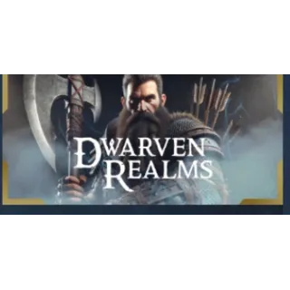 Купить Dwarven Realms 💎 АВТОДОСТАВКА STEAM РОССИЯ