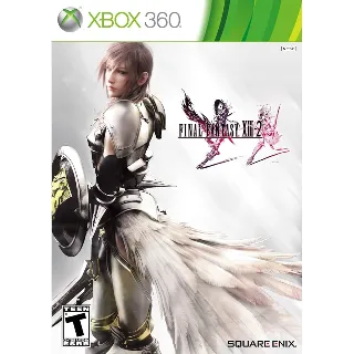 Купить 168 ⭐ XBOX 360 | FINAL FANTASY XIII + XIII-2 + 1[Набор]