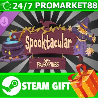 Купить ⭐ ️ВСЕ СТРАНЫ+РОССИЯ ⭐ ️ Paleo Pines - Spooktacular STEAM