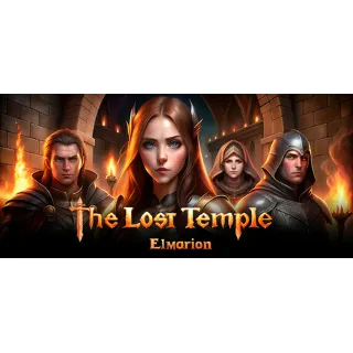 Купить Elmarion: the Lost Temple 💎 АВТОДОСТАВКА STEAM GLOBAL МГНОВЕННО ЛИЦЕНЗИЯ