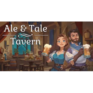 Купить ・ALE  TALE TAVERN・STEAM АККАУНТ・НА 90 ДНЕЙ + ПОДАРОК・
