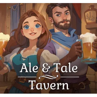 Купить ・ALE  TALE TAVERN・STEAM АККАУНТ・ГАРАНТИЯ・