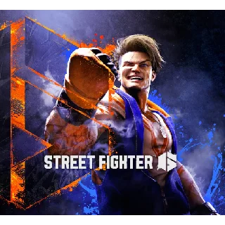 Купить 🌌 Street Fighter 6 🌌 PS4/PS5 💢 TR