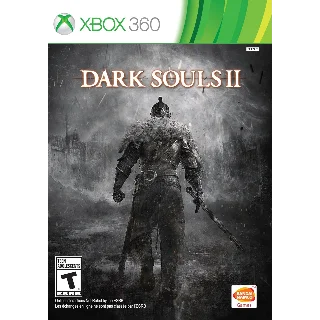 Купить 174 ⭐ XBOX 360 | DARK SOULS™ II