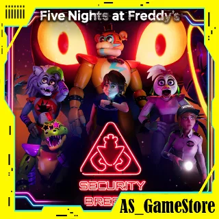 Купить 💙 Five Nights at Freddys Security Breach | PS Турция