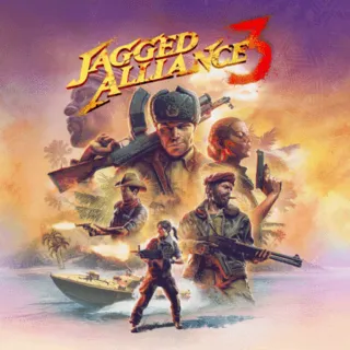 Купить 🟢 Jagged Alliance 3 ❗ ️XBOX One  X|S 🟢 TR