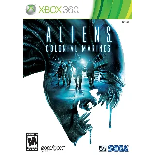 Купить 193 ⭐ XBOX 360 | Alien IsolationColonial Marines + 10