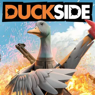 Купить DUCKSIDE ОНЛАЙН ( STEAM АККАУНТ )
