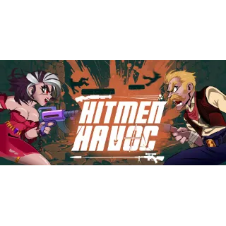 Купить 🔑 Hitmen Havoc Steam Key GLOBAL