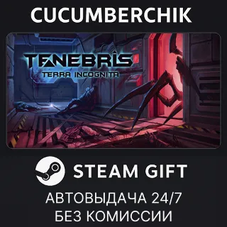 Купить Tenebris: Terra Incognita ✅ STEAM GIFT AUTO ✅ RU+МИР