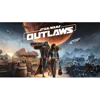 Купить ✅ Star Wars Outlaws Ps5 Общий ✅ Общий ✅